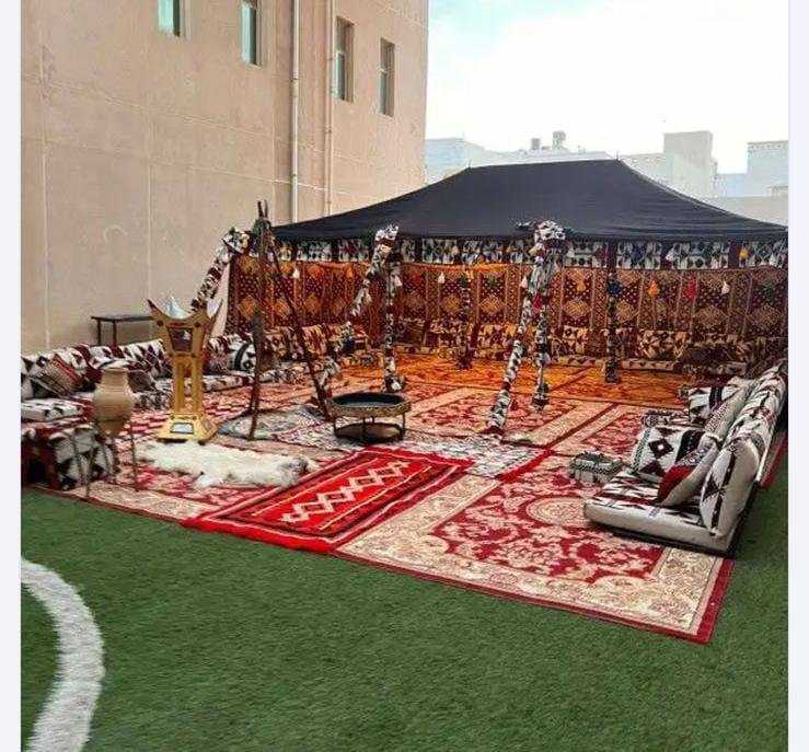 تأجير زل ملكي