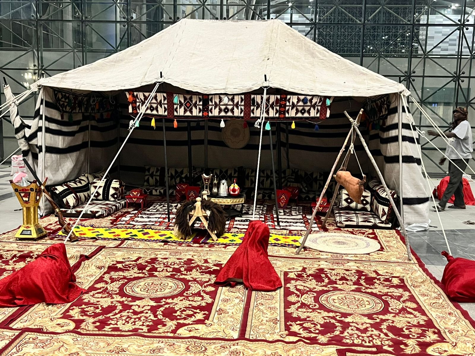 خيام الرياض - خبرة وتميز