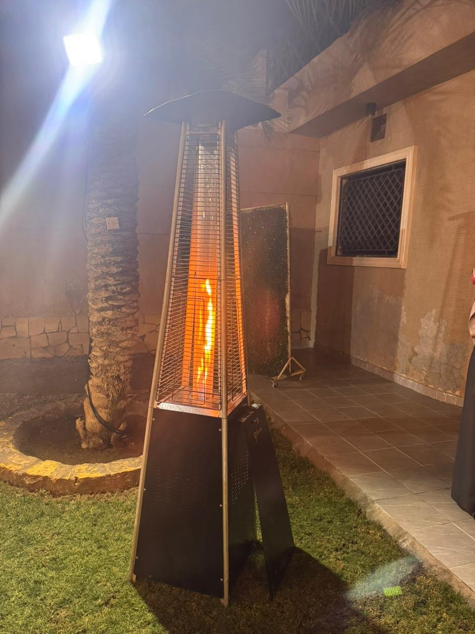 تأجير دفايات حديثة