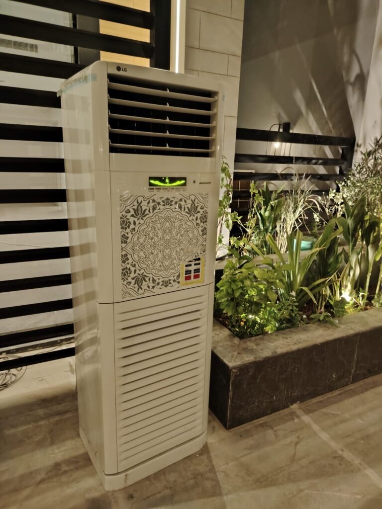 تأجير مكيفات صحراوي