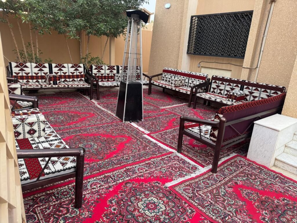 تأجير جلسات مرتفعة