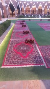 شركة اسيوط لتاجير الخيام